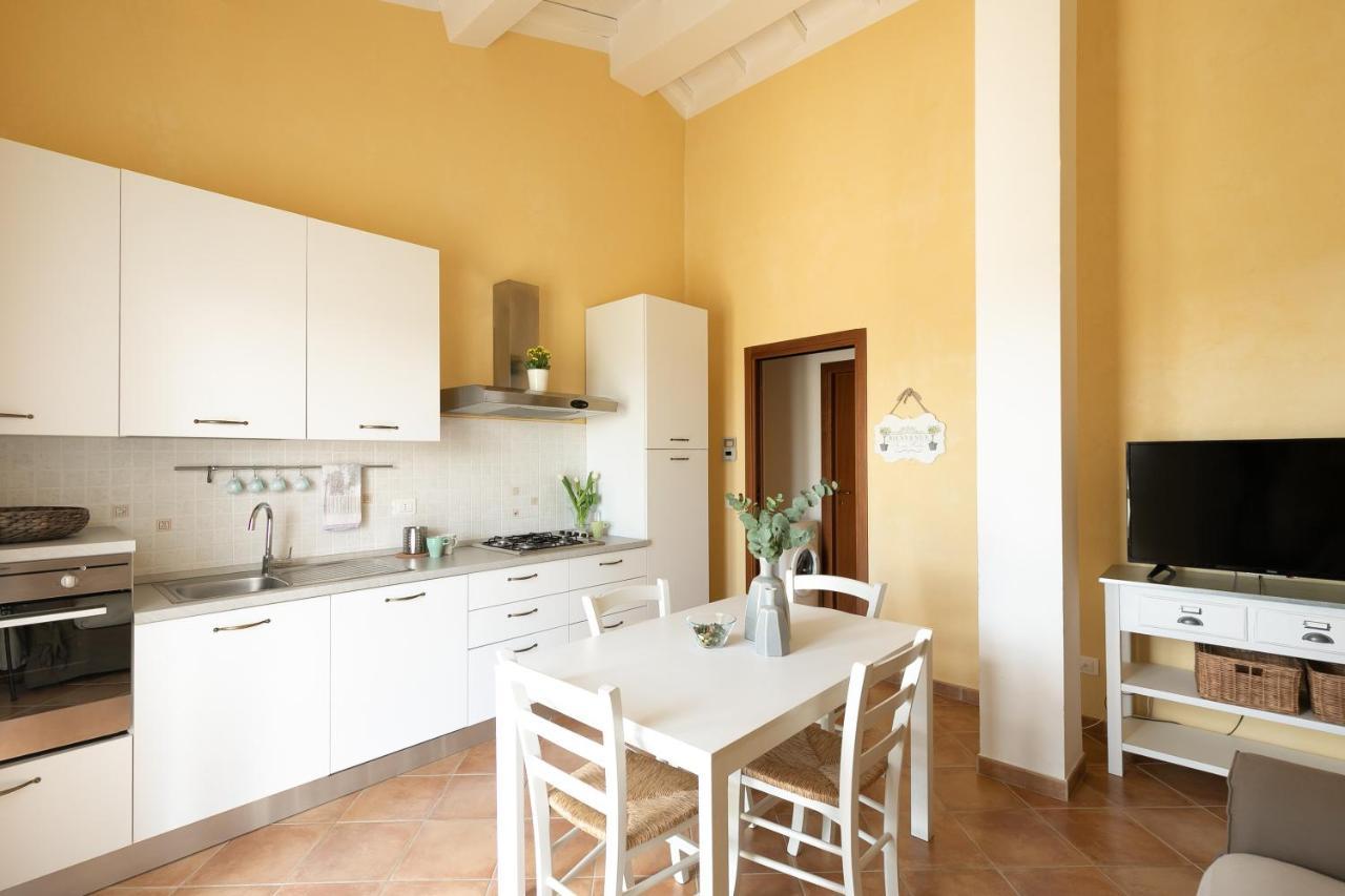Sweet Home Contignano Екстериор снимка